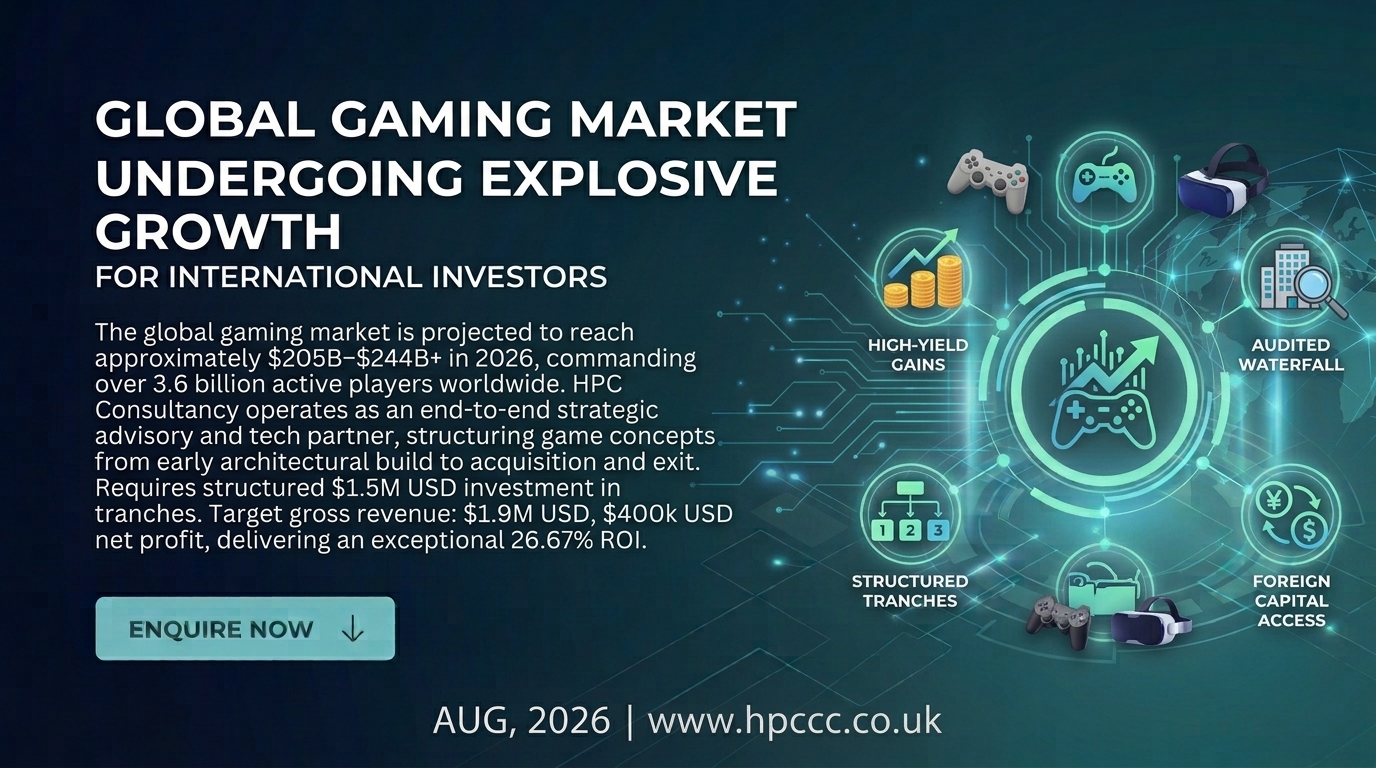 Pakistan gaming market is undergoing rapid growth