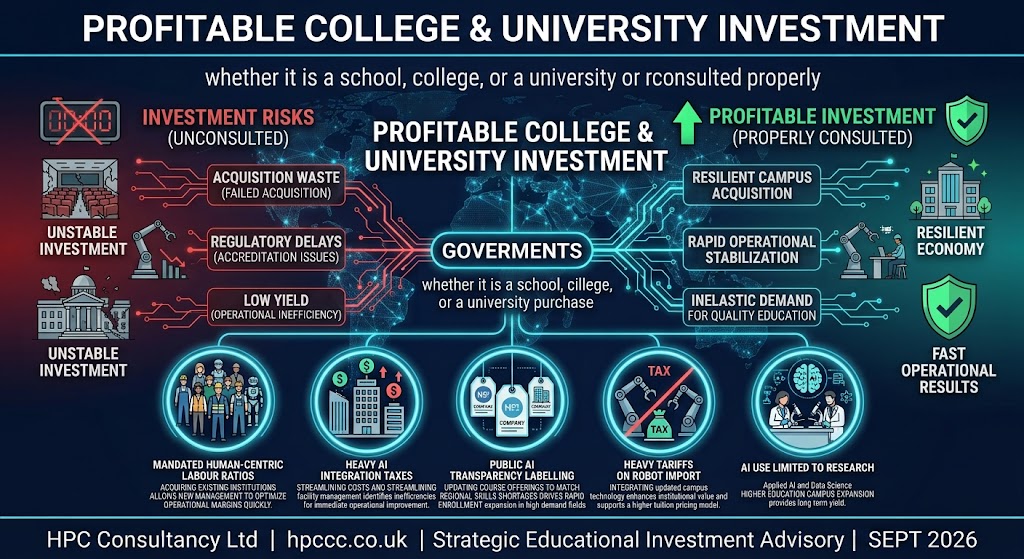 Profitable College/University Investment Pakistan