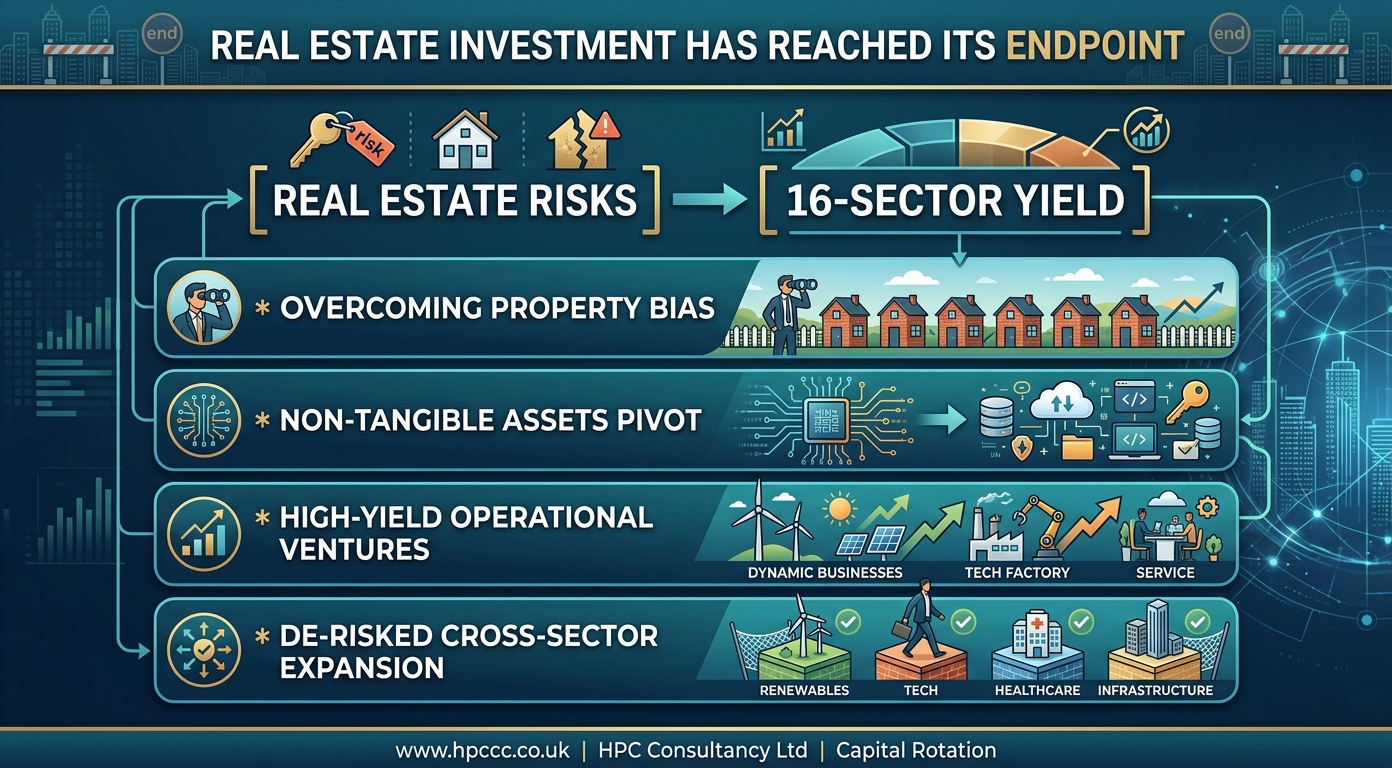 Real Estate Pakistan Investment Has Reached Its Endpoint