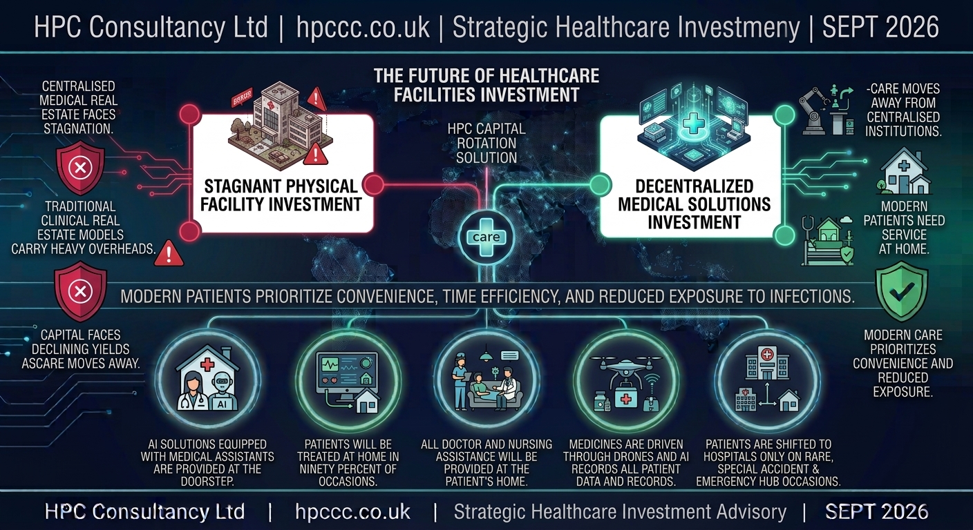 The Future of Pakistan Healthcare Facilities from an Investment Perspect ive