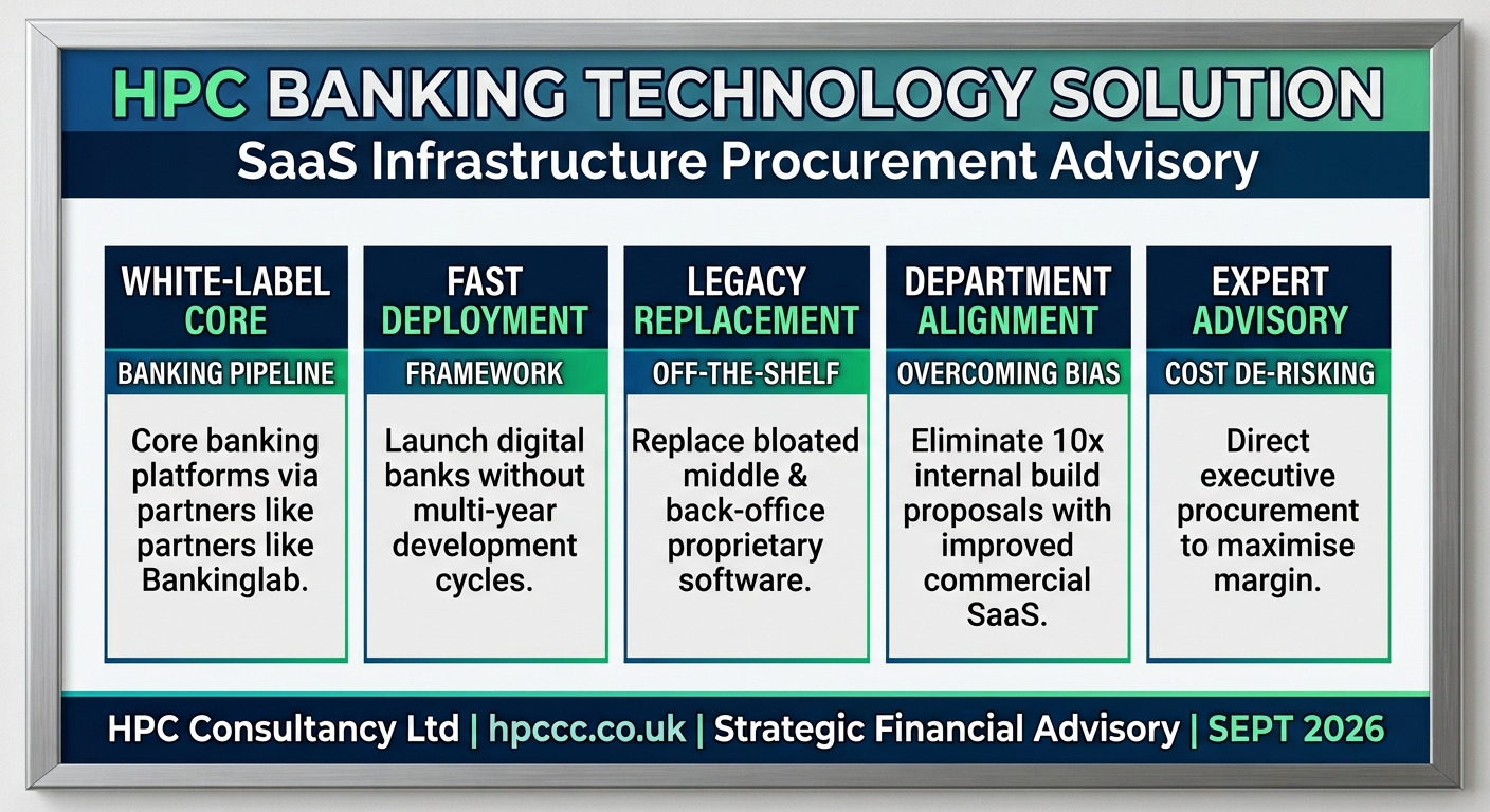 Stop Building, Start Banking: Why Pakistan Executive Leaders Are Pivoting to Plug-and-Play SaaS