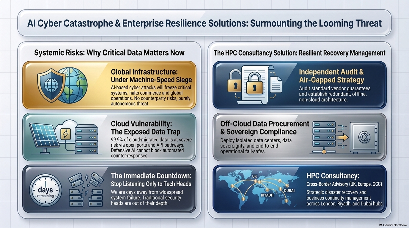 Why Pakistan Critical Systems Are Days Away from Major Disruption