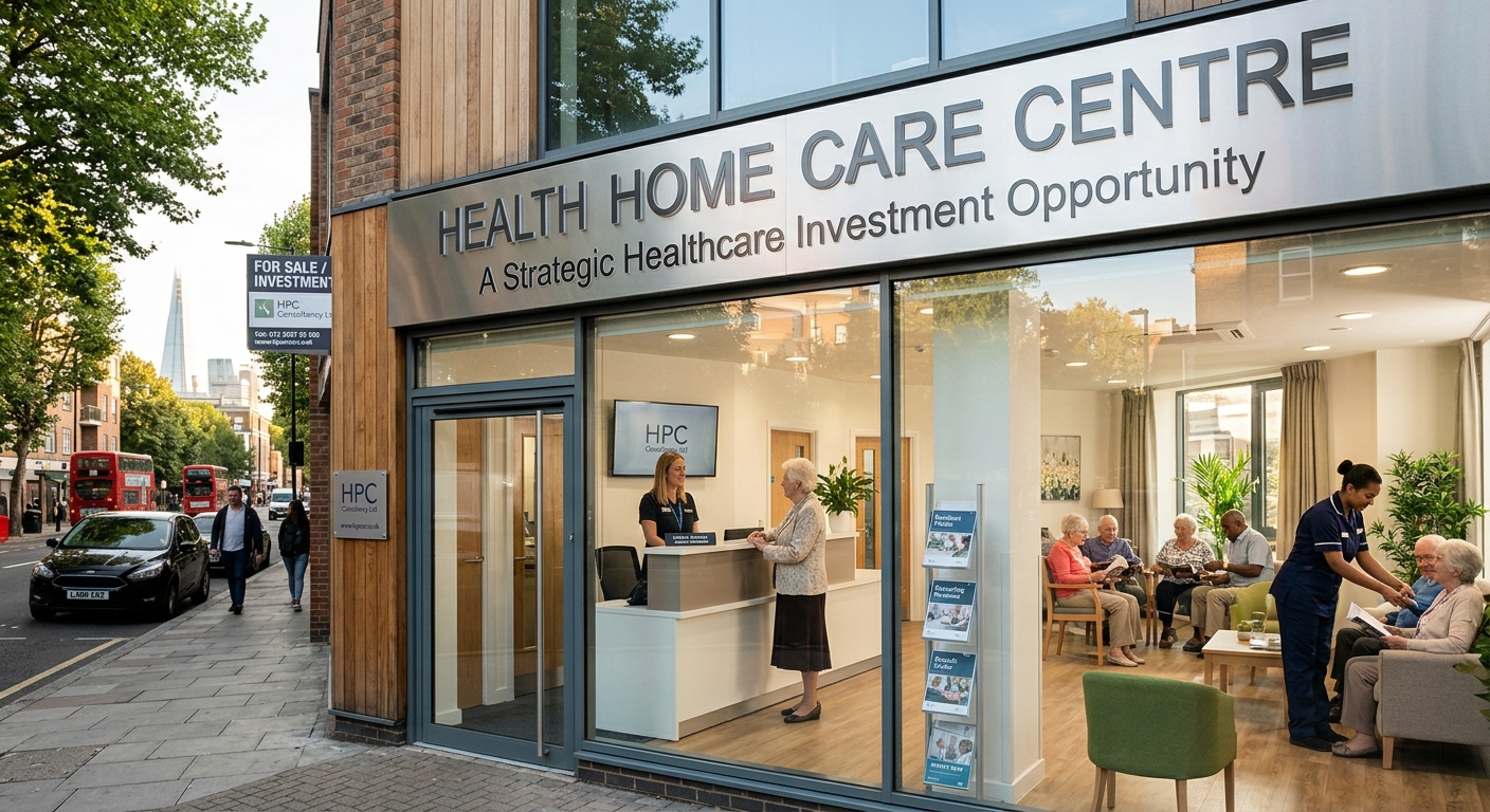 Health Home Care Centre for Sale Pakistan